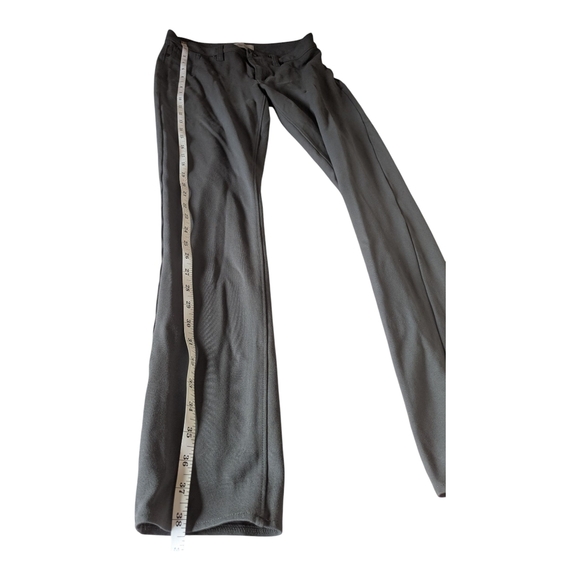 Calvin Klein Grey Jean Jeggings. Size 6. - Picture 4 of 6